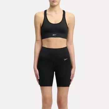 Reebok Core High Impact Bra Run (100241701) schwarz