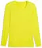 Puma teamLIGA26 Baselayer Tee LS Slim Fit (660451-23) fluro yellow pes
