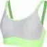 Under Armour UA Infinity Mid Bra (1384123) lumos lime/mod gray
