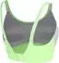 Under Armour UA Infinity Mid Bra (1384123) lumos lime/mod gray