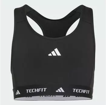 Adidas Techfit Primelift React Bra (KR1465) schwarz/wei&szlig;