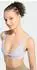 Adidas Optime Workout Twist Reversible Light Support Bra (VU012) frozen purple