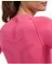 Falke Warm Round Neck W S/s Ts Baselayer Shirt (39162) fuchsia