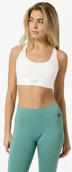 Super Natural All Day Super Sport BH (SNW026450-620-M) fresh white