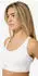 Super Natural All Day Super Sport BH (SNW026450-620-M) fresh white