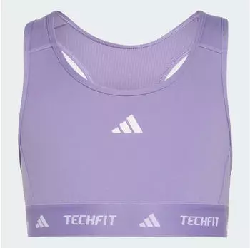 Adidas Techfit Primelift React Bra (BY368) magic lilac/white
