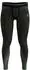 Odlo Performance Warm Blackcomb Funktionsunterhose (196302) grün/schwarz