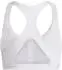 Adidas Optime Essentials Workout Light Support Sport-BH (KA4731) weiß/schwarz