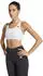 Adidas Optime Essentials Workout Light Support Sport-BH (KA4731) weiß/schwarz