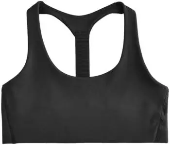 Next Neckholder Tank Top mit integriertem Support (Y2183814) schwarz