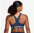 Nike W NP DF 365 LS BRA Sport-BH (63669600) midnight navy/white