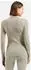 Odlo Active Warm Base Layer (159101) agate gray