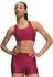 Under Armour Crossback Mid Sports Bra (1361034-622) weinrot/ochsenblut