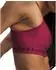 Under Armour Crossback Mid Sports Bra (1361034-622) weinrot/ochsenblut
