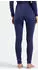 Odlo Active Warm Base Layer Tights lila