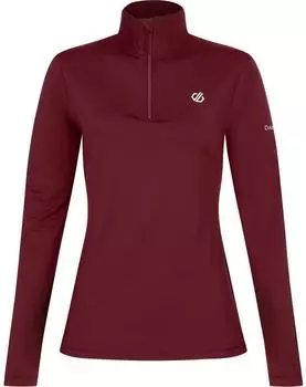 Dare2b Lowline II Lightweight Core Stretch Midlayer Unterhemd (DWL452) lila
