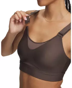 Under Armour Infinity High 2.0 Bra (1384112) peppercorn