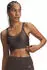 Under Armour Infinity High 2.0 Bra (1384112) peppercorn