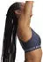Under Armour Mid Crossback Bra (1361034) downpour gray/blue fog
