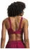 Under Armour Infinity High 2.0 Bra (1384112) claret