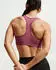 Nike Swoosh Medium Support Sport-BH mit Polster und Grafik (DX6821-654) pink smoke/weiß