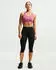 Nike Swoosh Medium Support Sport-BH mit Polster und Grafik (DX6821-654) pink smoke/weiß