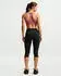 Nike Swoosh Medium Support Sport-BH mit Polster und Grafik (DX6821-654) pink smoke/weiß