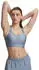 Under Armour Infinity High 2.0 Bra (1384112) blue wind