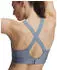 Under Armour Infinity High 2.0 Bra (1384112) blue wind