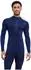 Falke Warm Turtleneck M L/s Sh Baselayer Shirt (39660) space blue