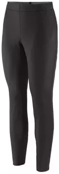 Patagonia Capilene Lightweight Bottoms Base Layer (45825-BLK-XXL) schwarz