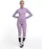 Falke Damen-Langarmshirt Wool-Tech (33310) light lilac