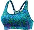 Lascana Sport-BH mit integrierten Schalen (74374365) grün/blau/navy/pink