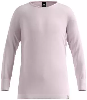 Odlo Active X-Warm Bl Crew Longsleeve orchid ice