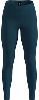Odlo Active Warm Long Underpants reflecting pond