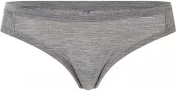 Super Natural Tundra175 Thong (SNW02149055F) cashmere grey melange