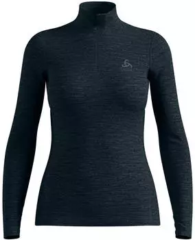 Odlo Fundamentals Performance WARM Base Layer Set (111501) dark sapphire