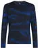 Icebreaker Merino 260 Tech Vertex LS Crewe Longsleeve (IB0A57KI) midnight navy/lazurite