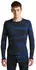 Icebreaker Merino 260 Tech Vertex LS Crewe Longsleeve (IB0A57KI) midnight navy/lazurite