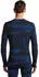 Icebreaker Merino 260 Tech Vertex LS Crewe Longsleeve (IB0A57KI) midnight navy/lazurite