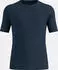 Odlo Bl Top Crew Neck S/S Merino 200 (111702) bleu marine