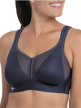 Anita DeltaPad Sport-BH mit Air Control (AN-5544-371-14) blue iris