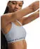 Under Armour Mid Crossback Bra (1361034) blue/downpour gray