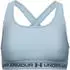 Under Armour Mid Crossback Bra (1361034) blue/downpour gray