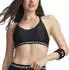 Under Armour Crossback Low Sports Bra (1386424) ultimate black/white