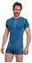 Falke Warm Round Neck Baselayer Shirt (39662) blue steel