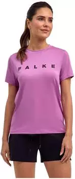 Falke TR Logo Shirt (37308) mulberry