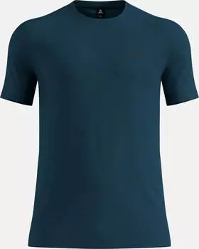 Odlo Merino 160 Baselayer Crew Neck S/S Merinounterw&auml;sche (112062-20417) reflecting pond