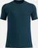 Odlo Merino 160 Baselayer Crew Neck S/S Merinounterwäsche (112062-20417) reflecting pond