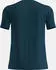 Odlo Merino 160 Baselayer Crew Neck S/S Merinounterwäsche (112062-20417) reflecting pond